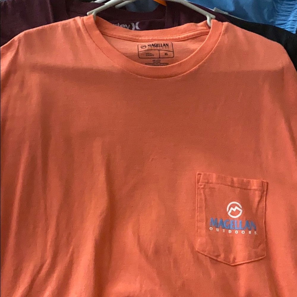 Magellan men’s tee